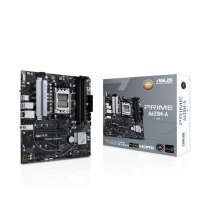 Материнская плата mATX ASUS PRIME A620M-A-CSM 90MB1F10-M0EAYC (AM5, AMD A620, 4*DDR5(6400), 4*SATA3, Audio, Gb LAN, USB 3.2, USB 2.0, D-Sub, VGA, HDMI